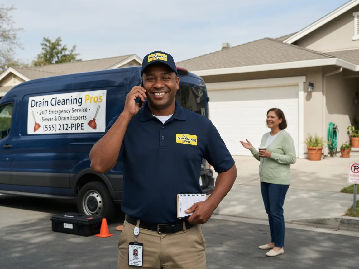 Drain Cleaning Roff, OK FAQs