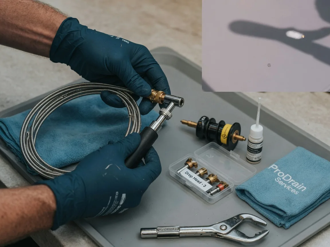 Why choose Drain Cleaning in Roff, OK